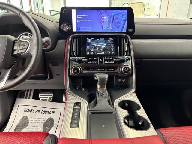 2024 Lexus LX 600 F SPORT