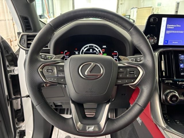 2024 Lexus LX 600 F SPORT