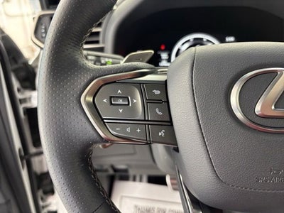 2024 Lexus LX 600 F SPORT