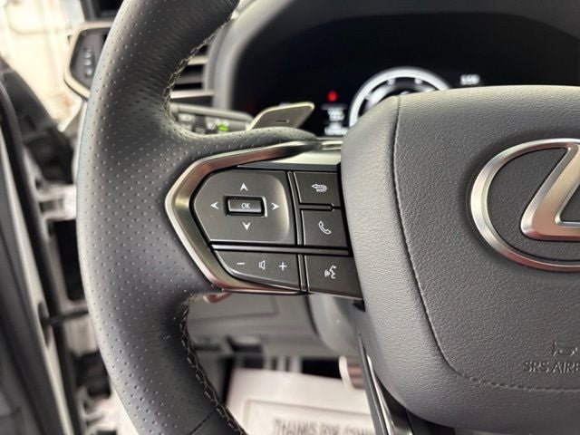 2024 Lexus LX 600 F SPORT