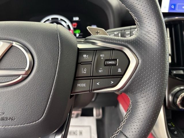 2024 Lexus LX 600 F SPORT