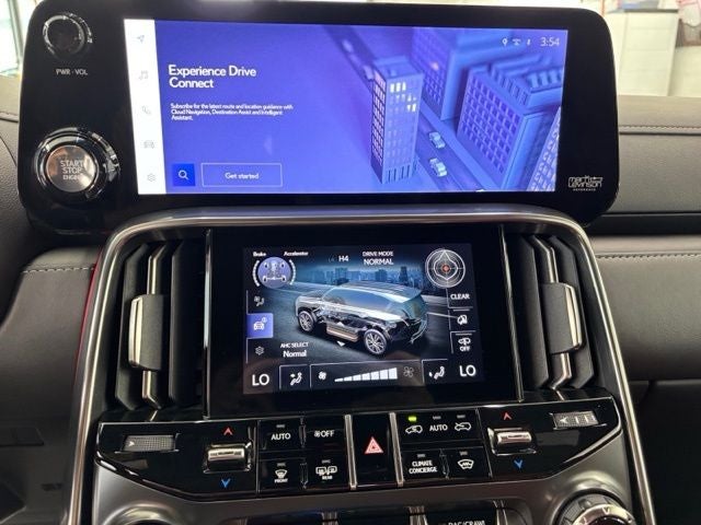 2024 Lexus LX 600 F SPORT