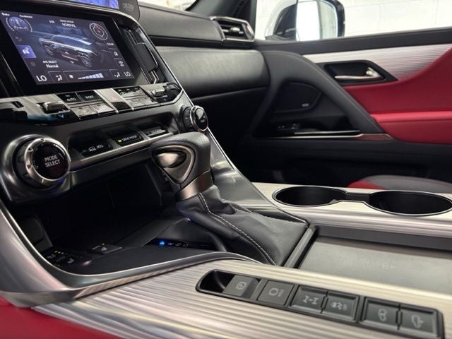 2024 Lexus LX 600 F SPORT
