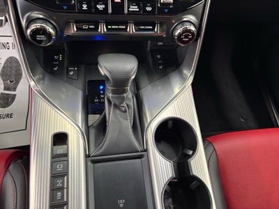 2024 Lexus LX 600 F SPORT