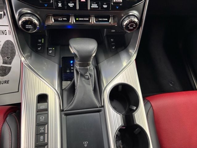 2024 Lexus LX 600 F SPORT