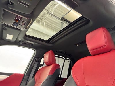 2024 Lexus LX 600 F SPORT