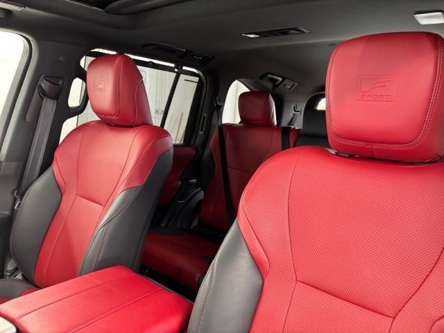2024 Lexus LX 600 F SPORT