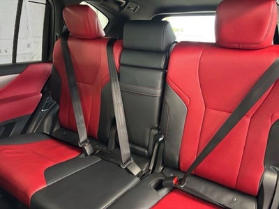 2024 Lexus LX 600 F SPORT