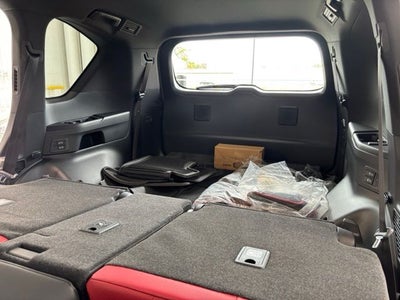 2024 Lexus LX 600 F SPORT