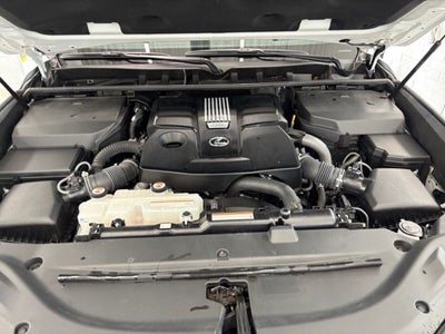2024 Lexus LX 600 F SPORT