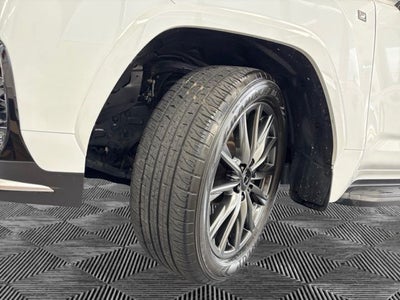 2024 Lexus LX 600 F SPORT