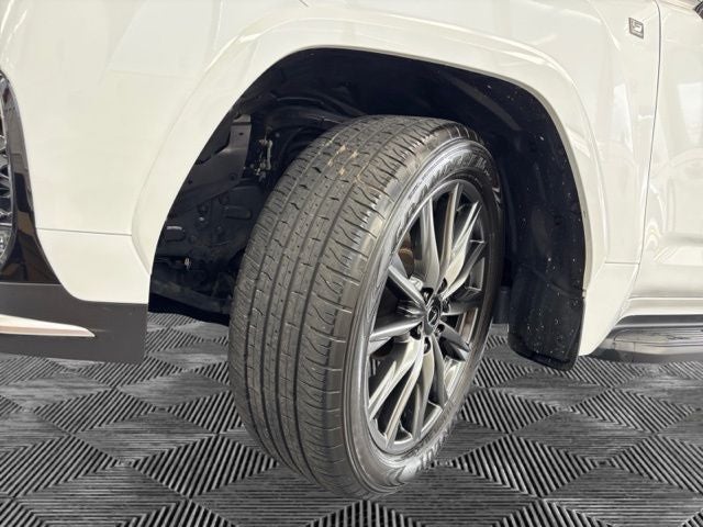 2024 Lexus LX 600 F SPORT