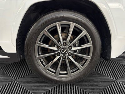 2024 Lexus LX 600 F SPORT