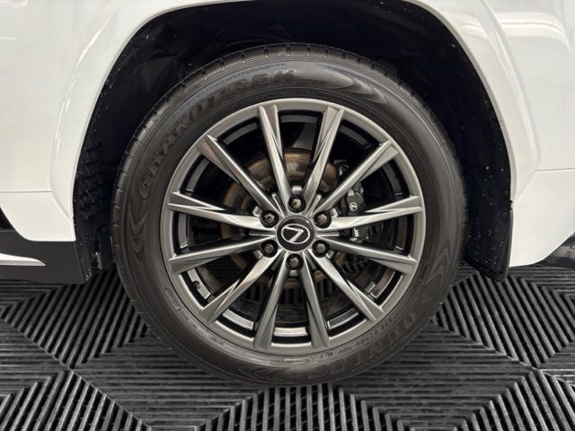 2024 Lexus LX 600 F SPORT