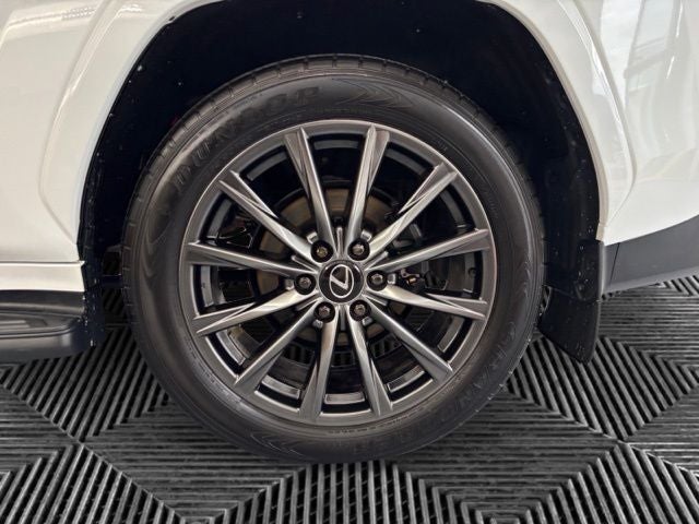 2024 Lexus LX 600 F SPORT