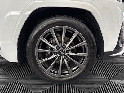 2024 Lexus LX 600 F SPORT
