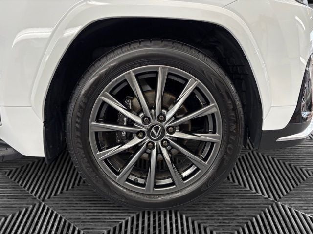 2024 Lexus LX 600 F SPORT