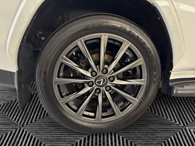 2024 Lexus LX 600 F SPORT
