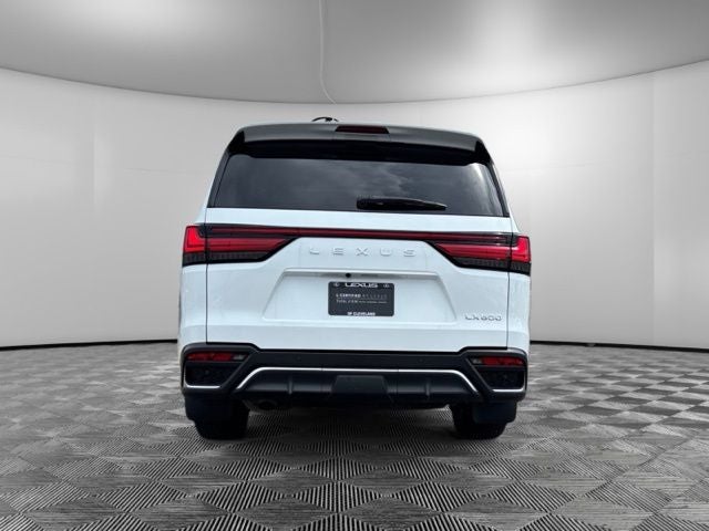 2024 Lexus LX 600 F SPORT