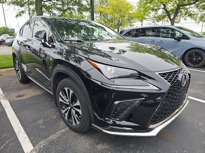 2021 Lexus NX 300 F Sport