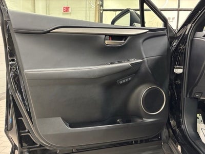 2021 Lexus NX 300 F Sport