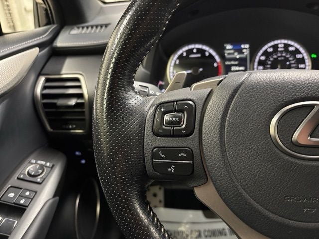 2021 Lexus NX 300 F Sport