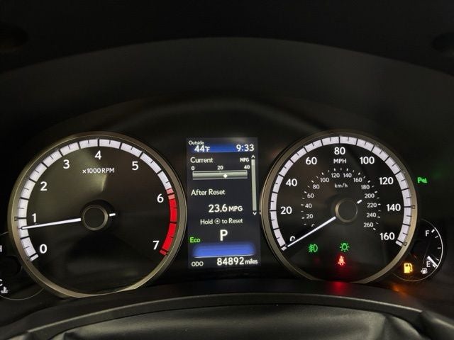 2021 Lexus NX 300 F Sport