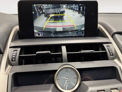 2021 Lexus NX 300 F Sport