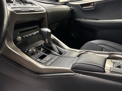 2021 Lexus NX 300 F Sport