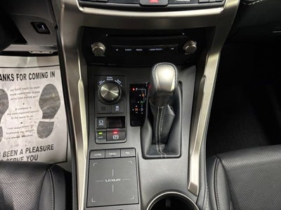 2021 Lexus NX 300 F Sport