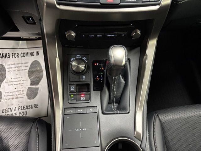 2021 Lexus NX 300 F Sport