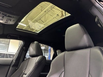 2021 Lexus NX 300 F Sport