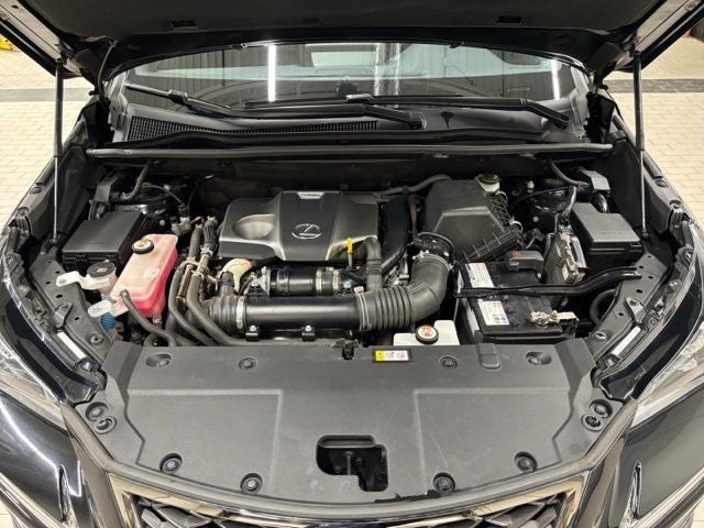 2021 Lexus NX 300 F Sport