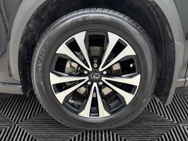 2021 Lexus NX 300 F Sport