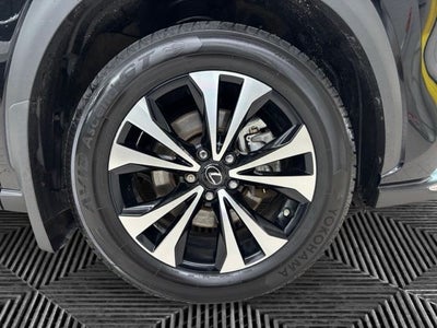 2021 Lexus NX 300 F Sport