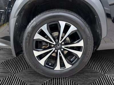 2021 Lexus NX 300 F Sport
