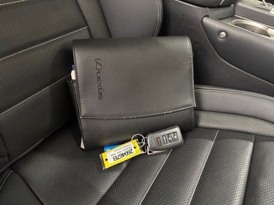 2021 Lexus NX 300 F Sport