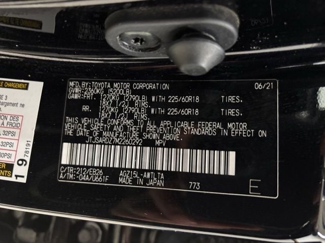 2021 Lexus NX 300 F Sport