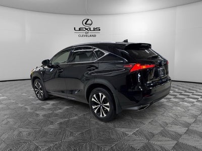2021 Lexus NX 300 F Sport