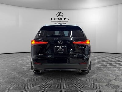 2021 Lexus NX 300 F Sport