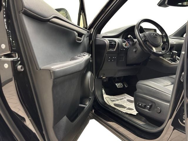 2021 Lexus NX 300 F Sport