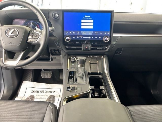 2025 Lexus GX 550 Premium+