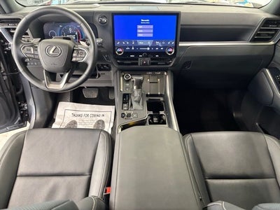 2025 Lexus GX 550 Premium+