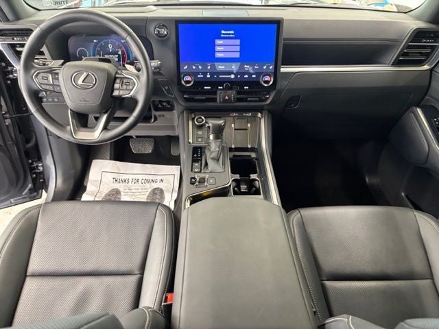 2025 Lexus GX 550 Premium+