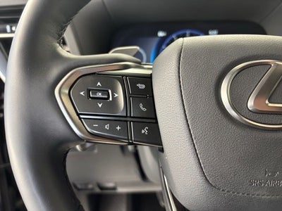 2025 Lexus GX 550 Premium+