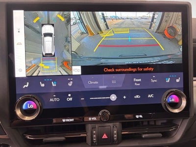 2025 Lexus GX 550 Premium+