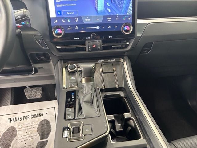 2025 Lexus GX 550 Premium+