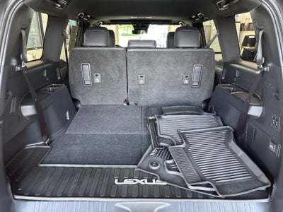 2025 Lexus GX 550 Premium+