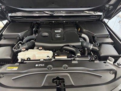 2025 Lexus GX 550 Premium+