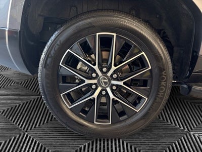 2025 Lexus GX 550 Premium+